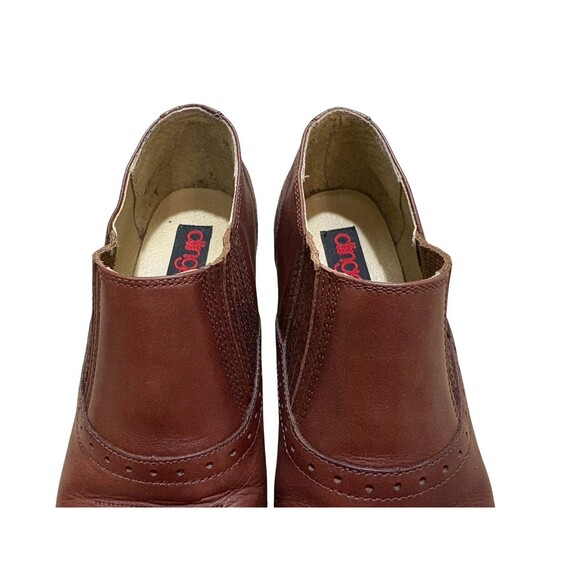 Dingo Brown Ankle Boots - Picture 4 of 13